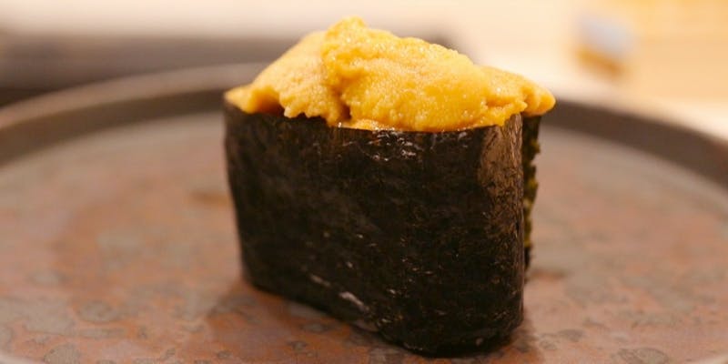 【豪華おまかせコース】つまみ9品、おまかせ握り12貫｜接待・デートにもお勧め 鮨児だまの贅沢フルコース