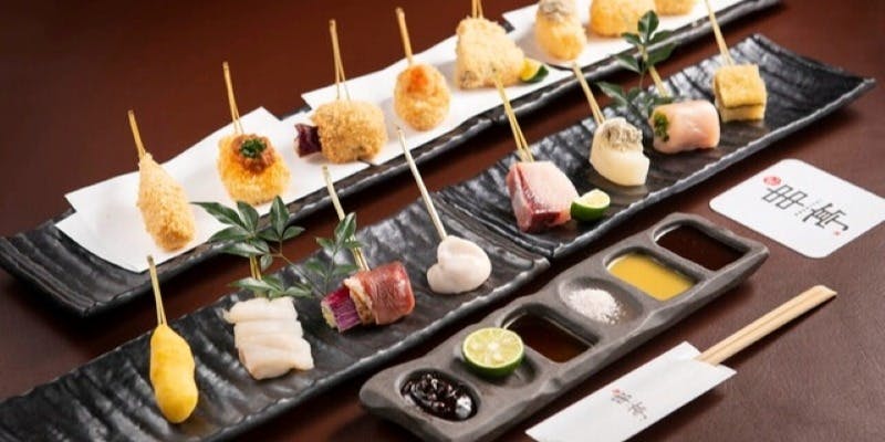 黒毛和牛と天使の海老を愉しむ季節のランチコース