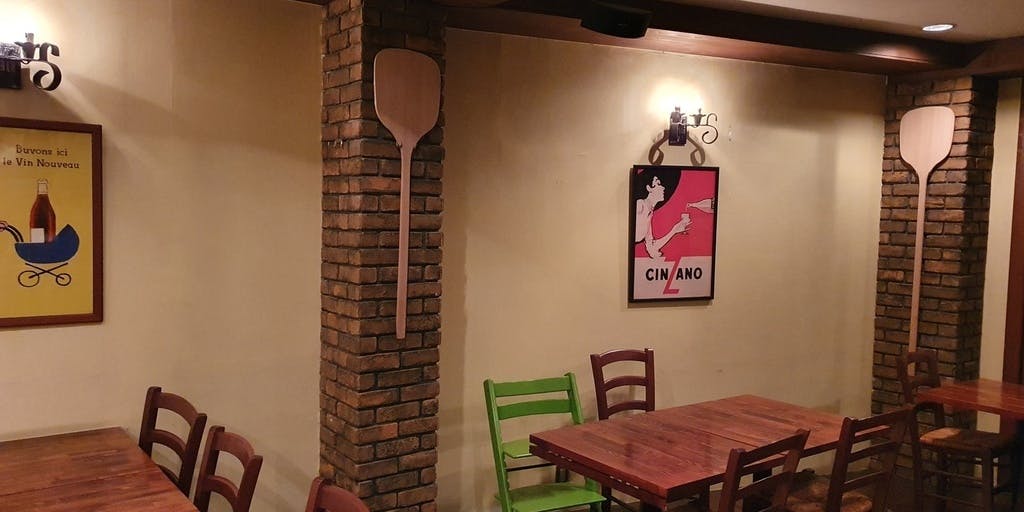 トラットリア ピッツェリア アミーチ - 画像2