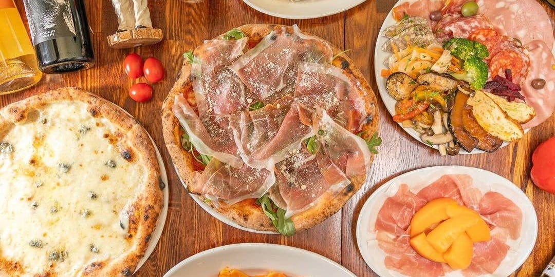 トラットリア ピッツェリア アミーチ - 画像4