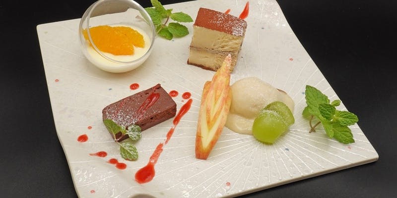 【クリスマス限定コース 2.0】（※お席選択可能）