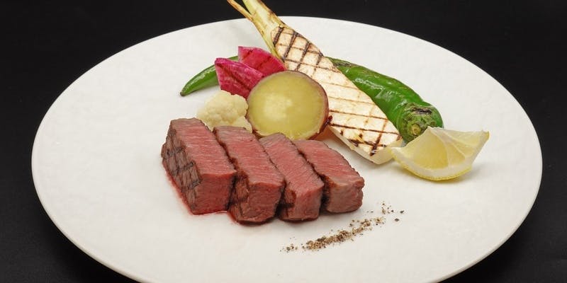 【和洋折衷シェフのおすすめコース】（※カウンター専用）