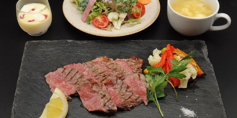 【グリルランチ】