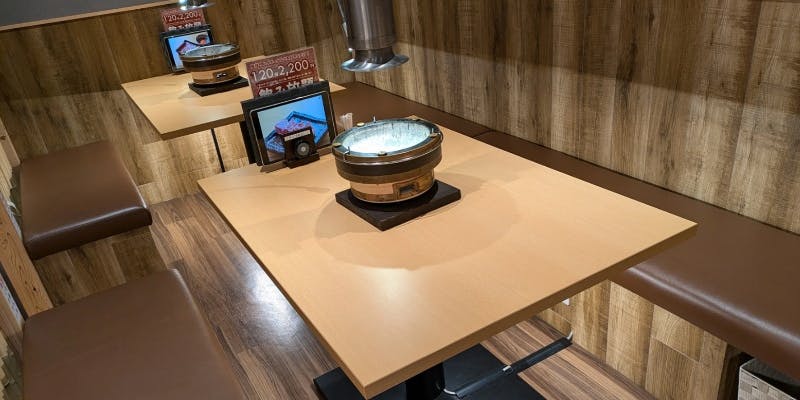 【お席のみ予約】