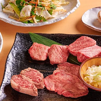 厳選肉 × 自家製秘伝のダレを堪能する贅沢焼肉体験