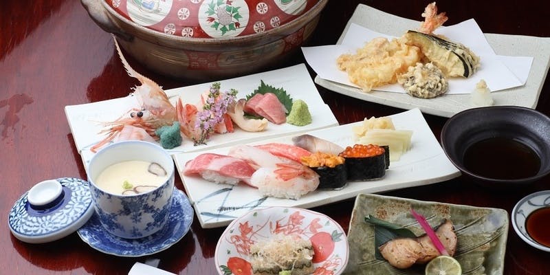 【北海道 菱プレミアム飲み放題コース】地酒含む飲み放題付き宴会コース