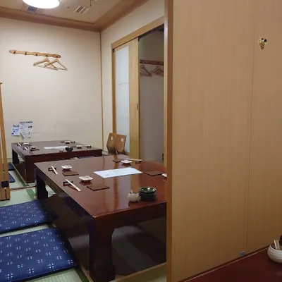 寛げる和の完全個室で過ごす時間