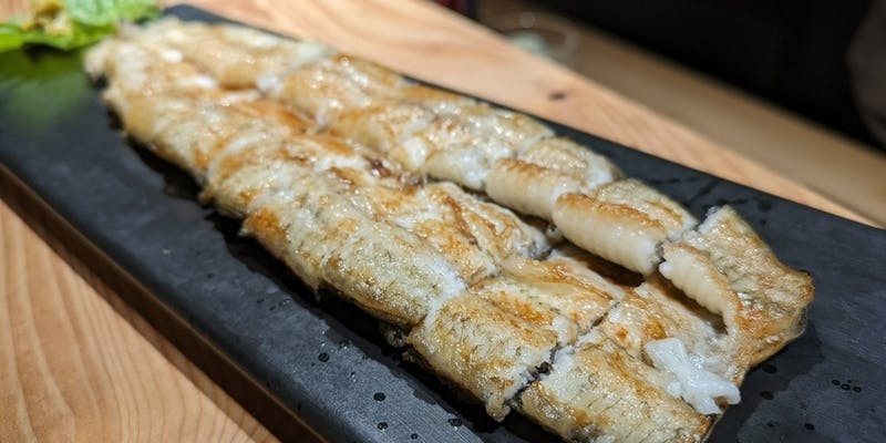 【鰻丸々一本使用！関西風白焼きと櫃まぶしセット】