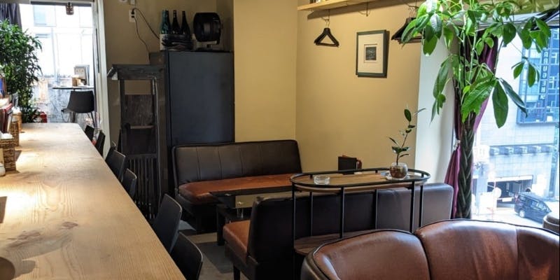 【お席のみのご予約】