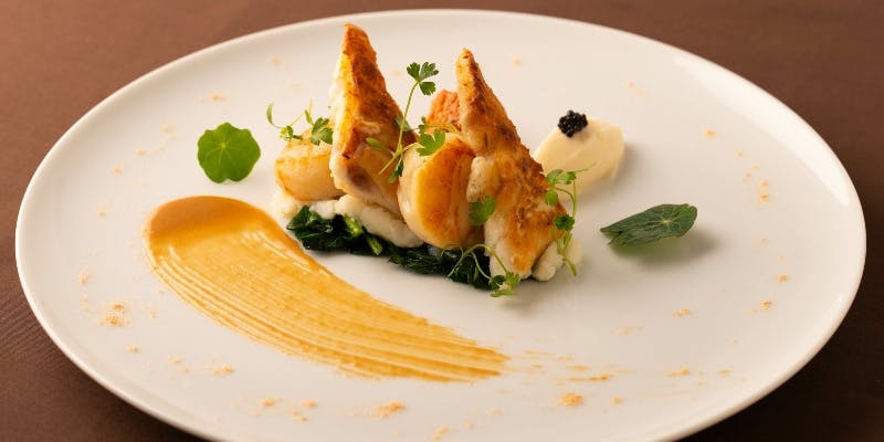 【一休.comレストラン限定！ディナーコース】