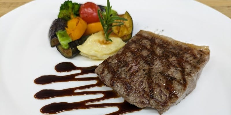 【12/20,12/21＆12/23～12/25 クリスマス限定！】　特別コース ～和牛ヒレ肉～