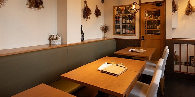 【お席のみ予約】