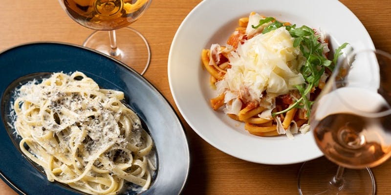 【ディナープランB】前菜からメインまでしっかりとお食事を楽しむコース＜全10品＞