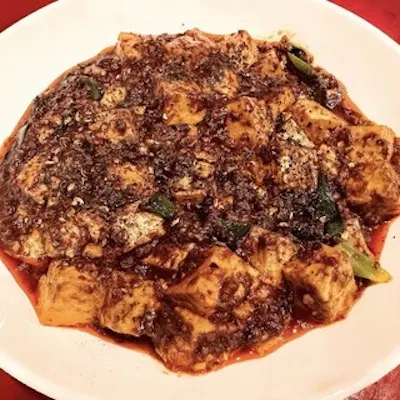 本格四川麻婆豆腐が新登場
