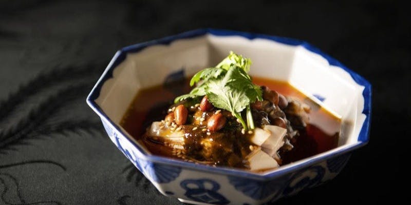 【さん（SAN）コース】ふかひれ、鮮魚、黒毛和牛など旬食材で贅沢に（個室選択可）