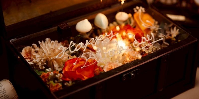 アニバーサリークリスマス限定ディナー