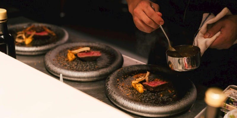 【和×イタリアン】こだわりのDinner コース