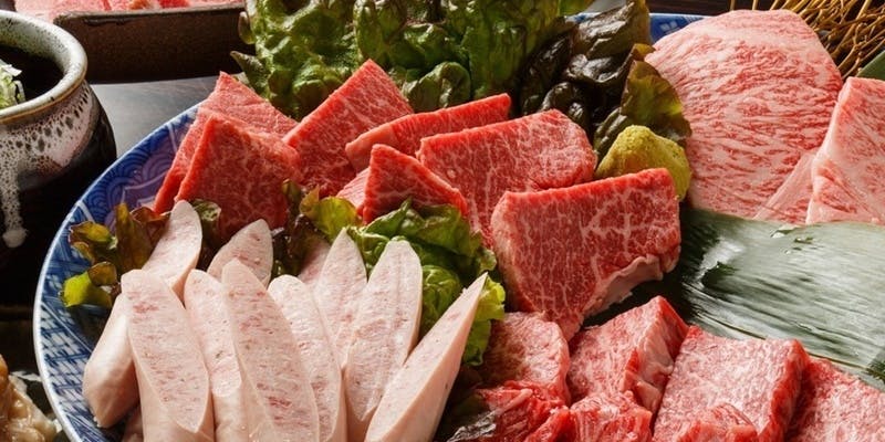 【宮崎牛フルコース】熟成赤身や上ネタまで幅広く宮崎牛が楽しめる ※未成年入店不可