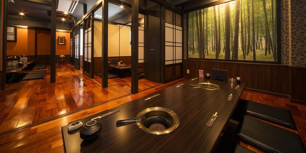 宮崎牛焼肉 炙り屋 牛蔵