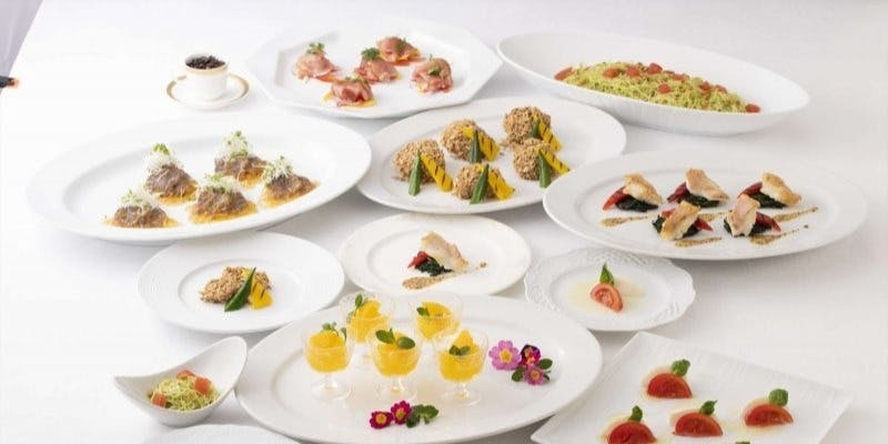 【洋食コース】