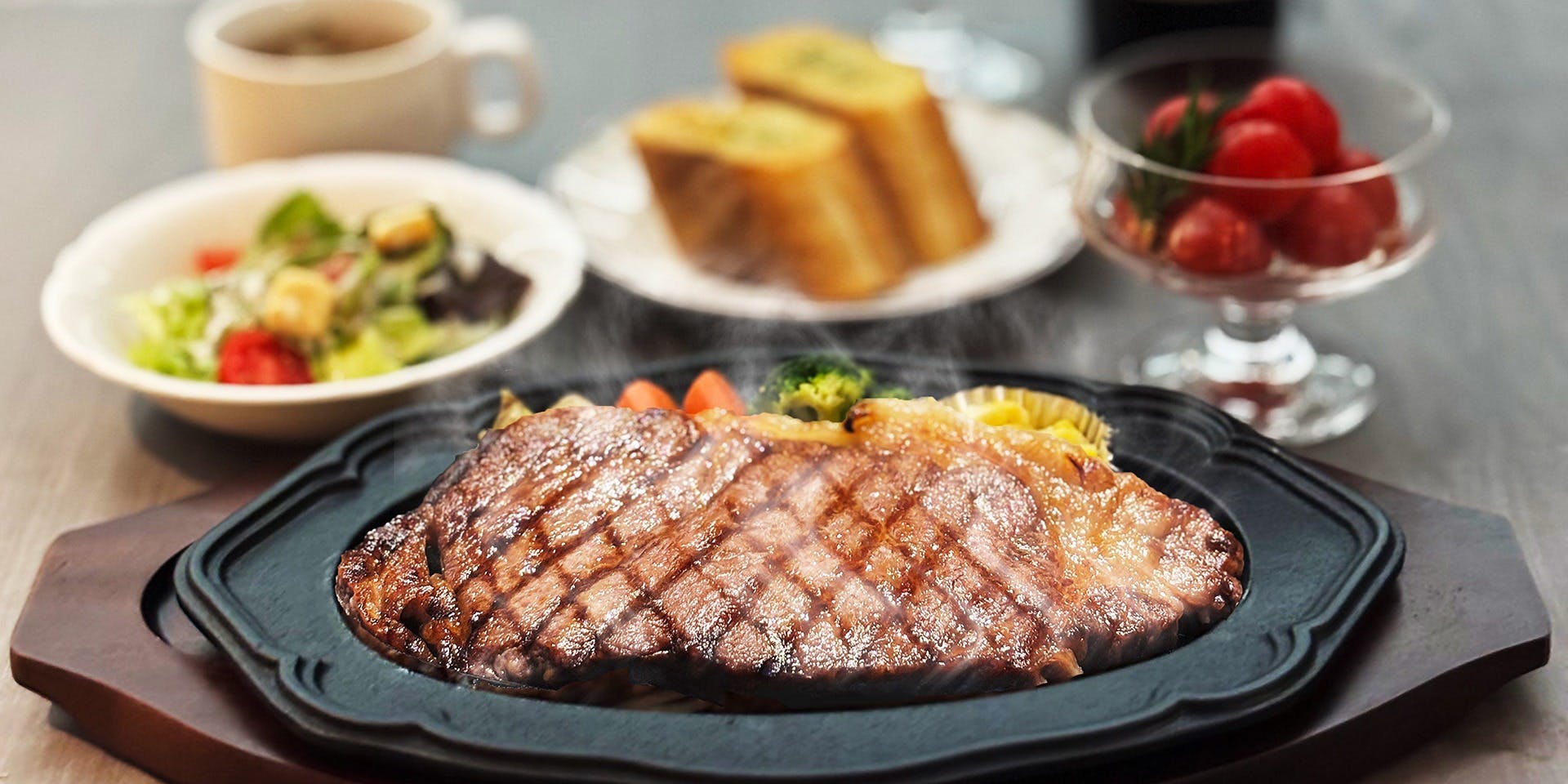 叙々苑 ステーキJJ 両国国技館前店 - 画像9