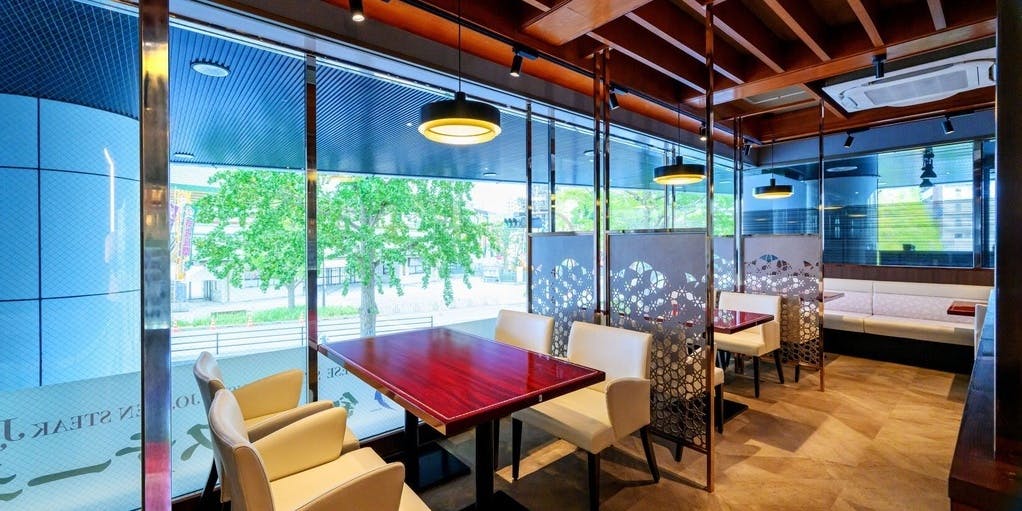 叙々苑 ステーキJJ 両国国技館前店 - 画像1