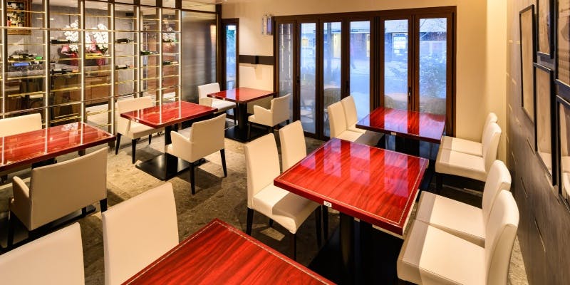 席のみのご予約