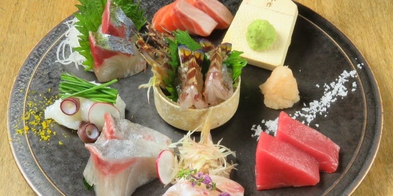 【2時間飲み放題付き　入門コース】名物 自家製ちくわや鰻と三つ葉の土鍋飯が楽しめる全9品