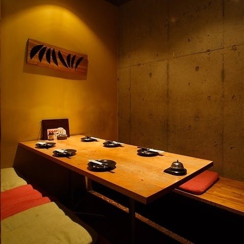 居心地の良い空間で楽しいひとときを