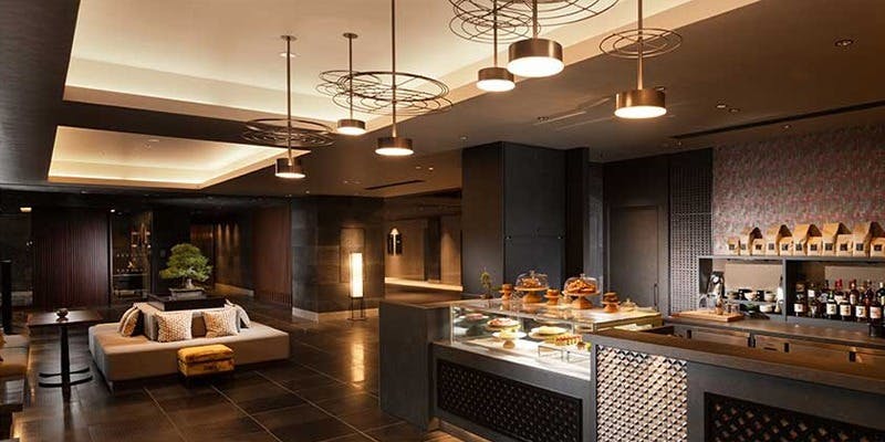 グローブラウンジ ／ダブルツリーbyヒルトン京都駅 - 画像2