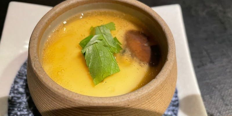 「旬彩旬酒」季節のおまかせ全9品お食事コース　当日飲み放題も承っています！