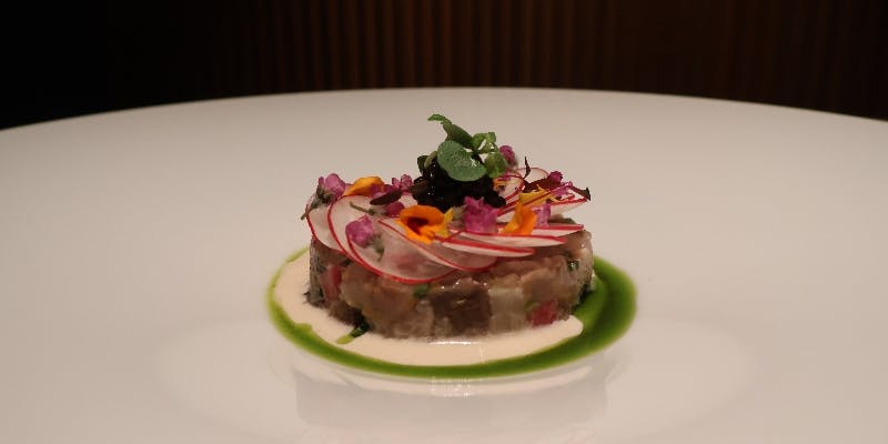 【おまかせランチコース】（リクエスト予約）