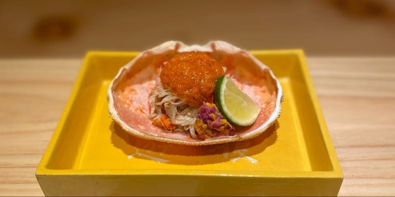 おまかせコース