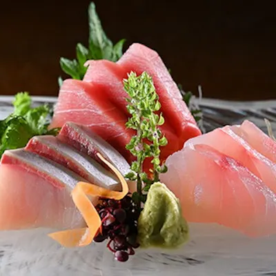 旬の食材をふんだんに取り入れた四季折々の逸品