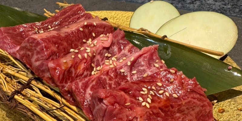 時間無制限｜黒毛和牛食べ飲み放題（個室確約）