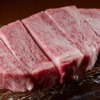 期間限定！シャトーブリアン特別価格で提供