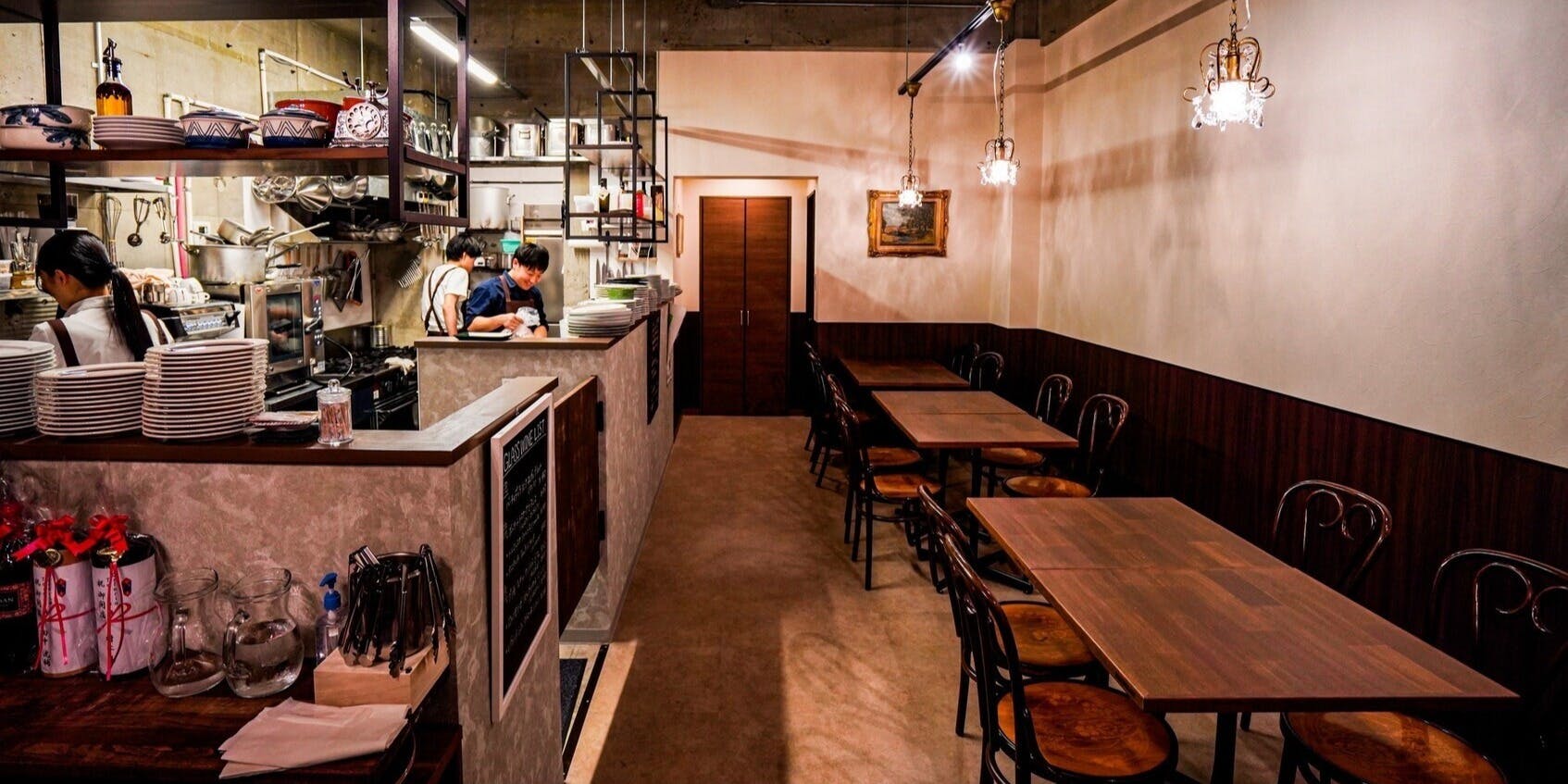 Osteria Teresa - 画像2