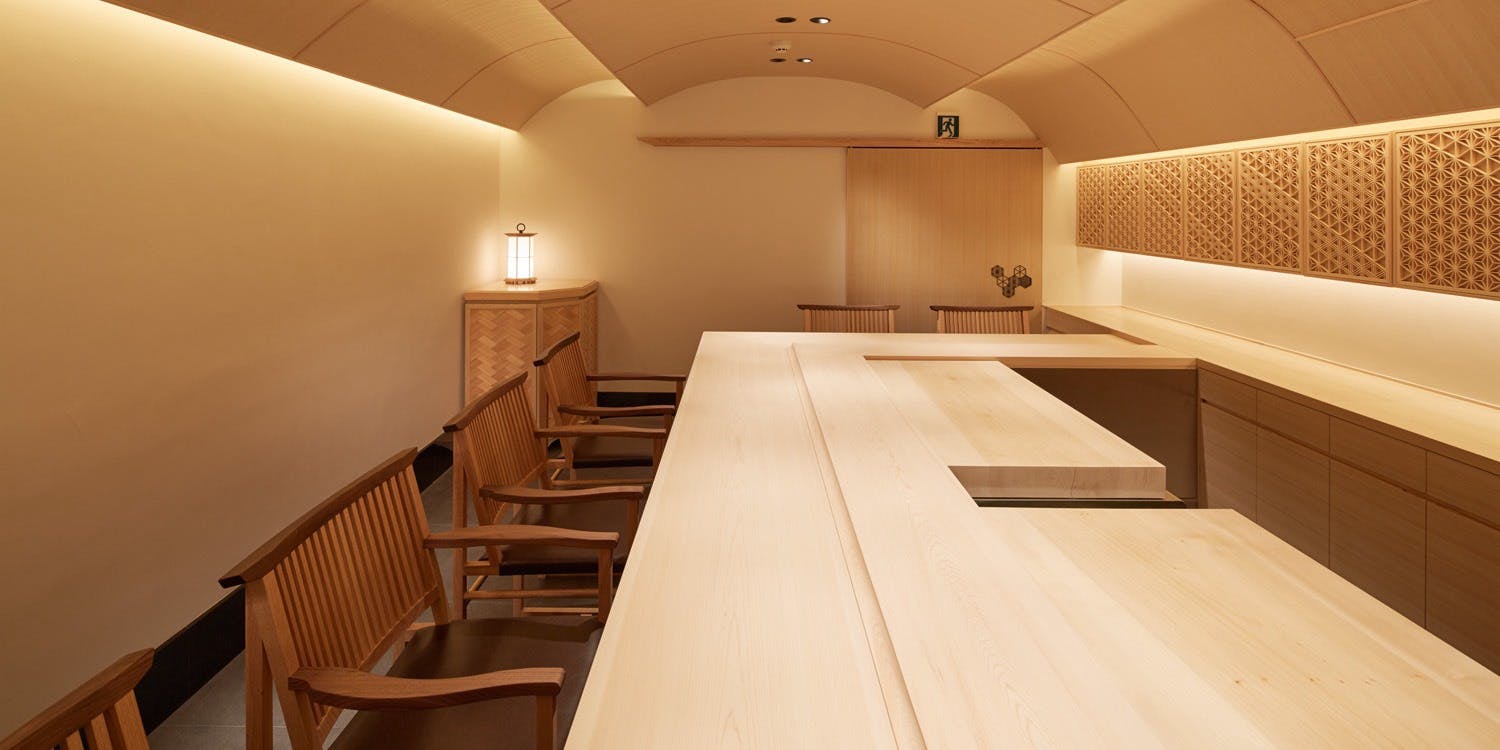 鮨 六式 - 画像1