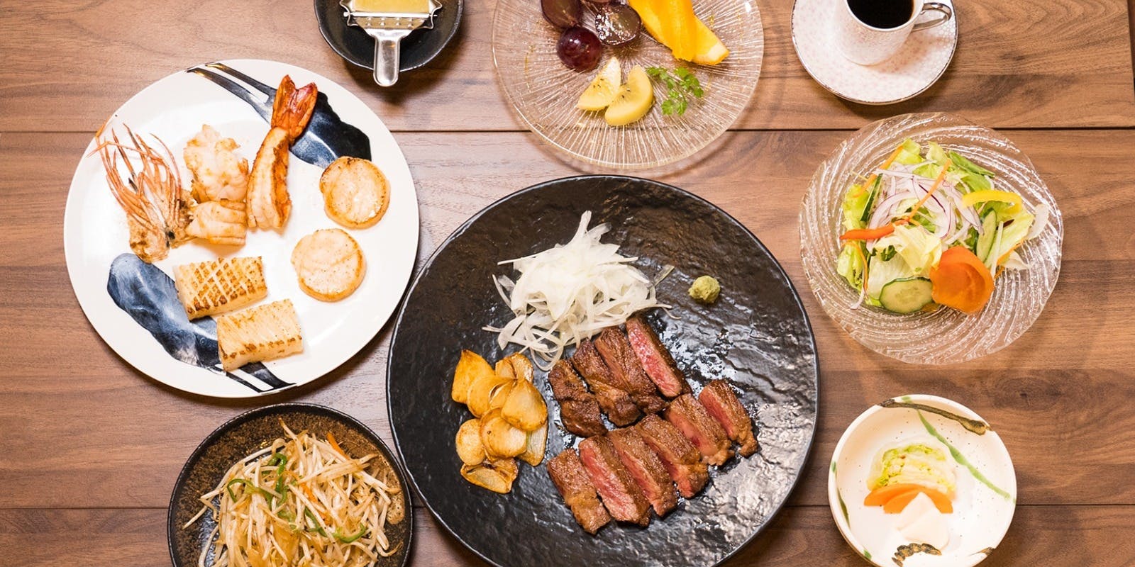 ステーキハウス磐梯 2号店 - 画像4