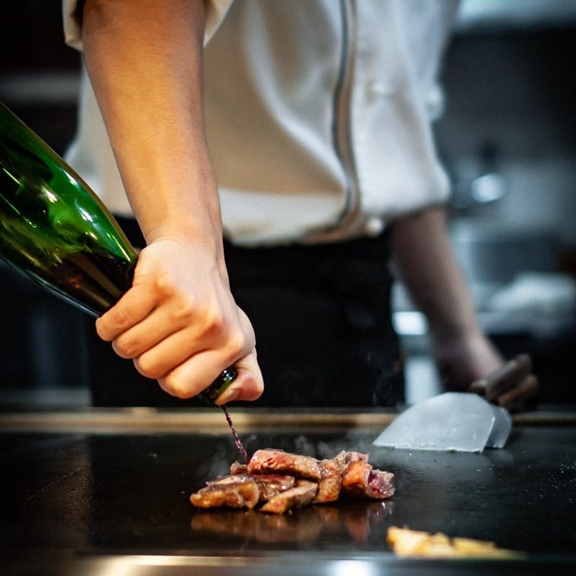 小江戸観光で立ち寄りたい鉄板ハウス