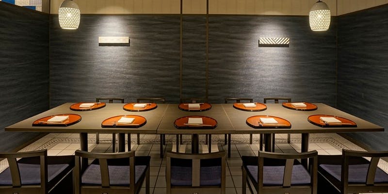 日本料理 あじ彩/ホテル日航ハウステンボス