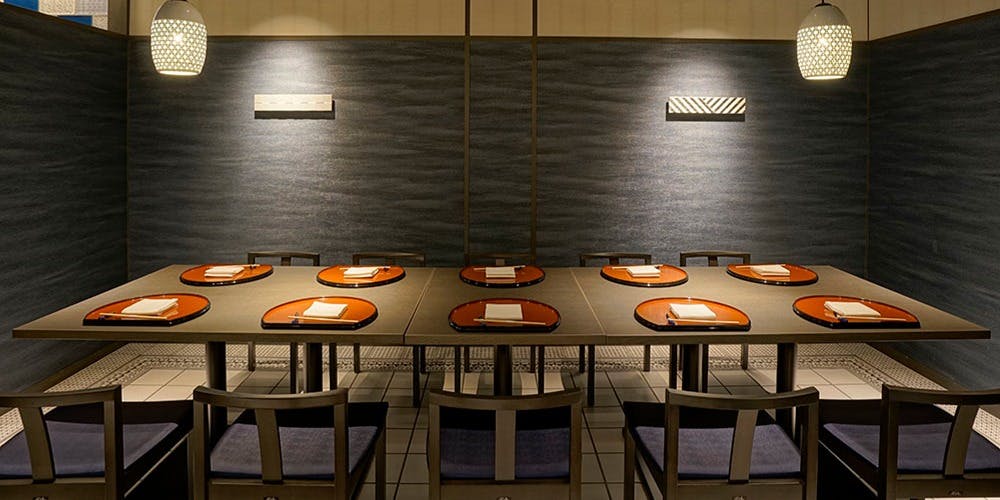 日本料理 あじ彩／ホテル日航ハウステンボス