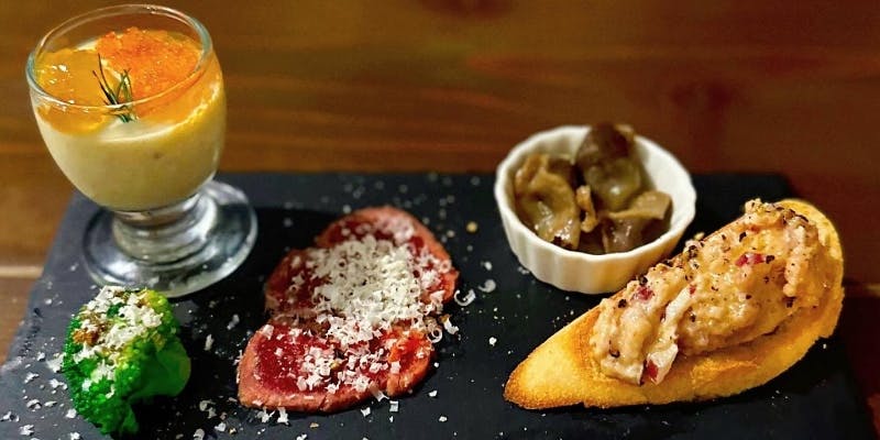 JICCA The Memorial Christmas Course 2025＋モエ・エ・シャンドン1杯無料付き