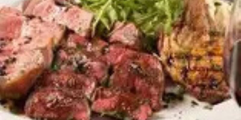 【スペシャルコース】飲み放題付き！国産A5黒毛和牛のグリルと旬の食材を堪能するプラン10,000円＜全14品＞