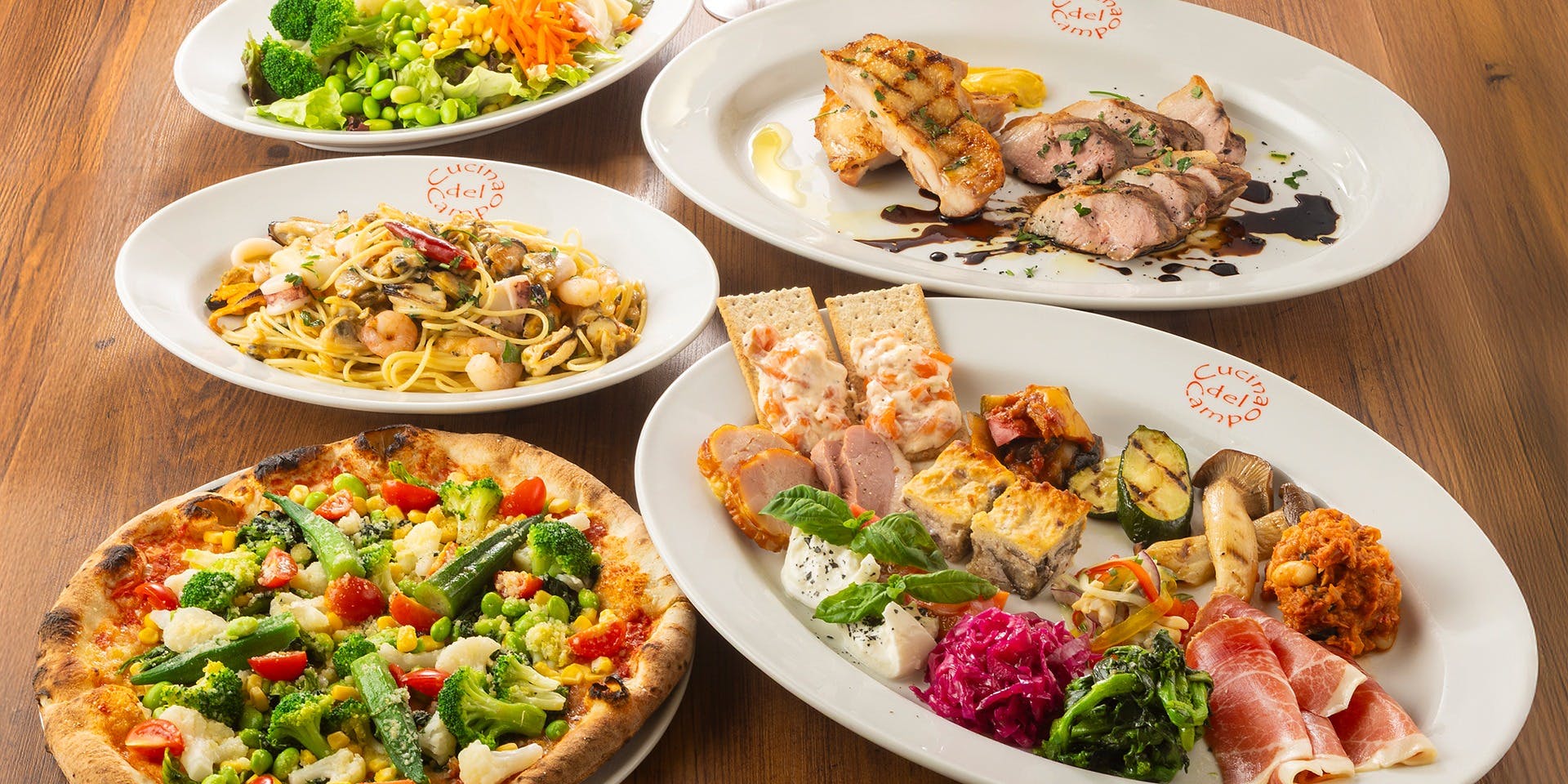 クッチーナ デル カンポ - 画像8