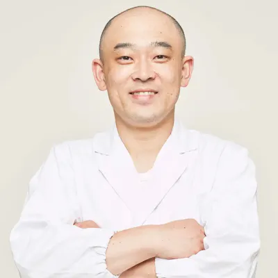 日本料理に真摯に向き合う、大将の歩み