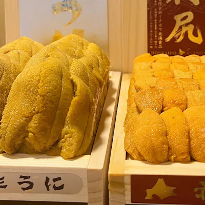 希少な珍味に出会える。お酒の肴に最高の旬の逸品