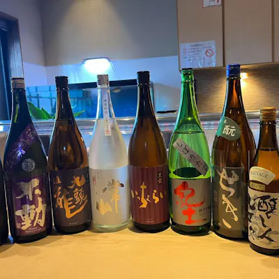 四季を味わう、酒と料理の調和
