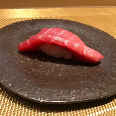 職人技が織りなす、至福の一貫