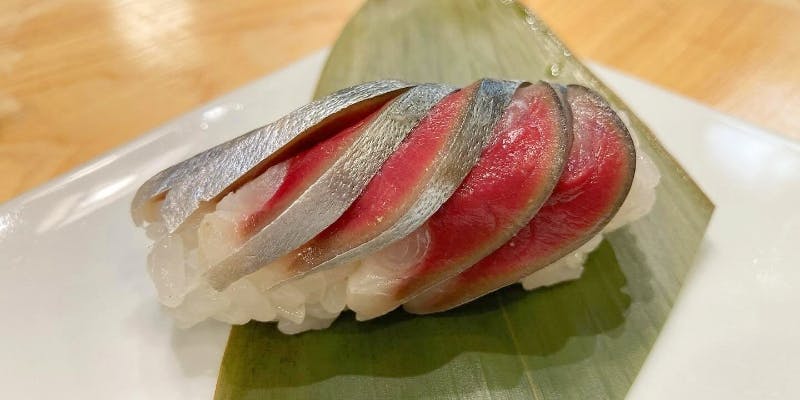 贅沢おまかせ八品 　先付・造り・焼物・温物・握り・揚物・椀・甘味
